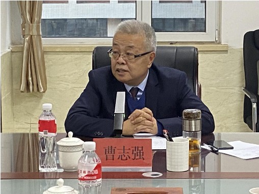 中共UG环球官方网委员会召开学习十九届六中全会精神专题扩大会议