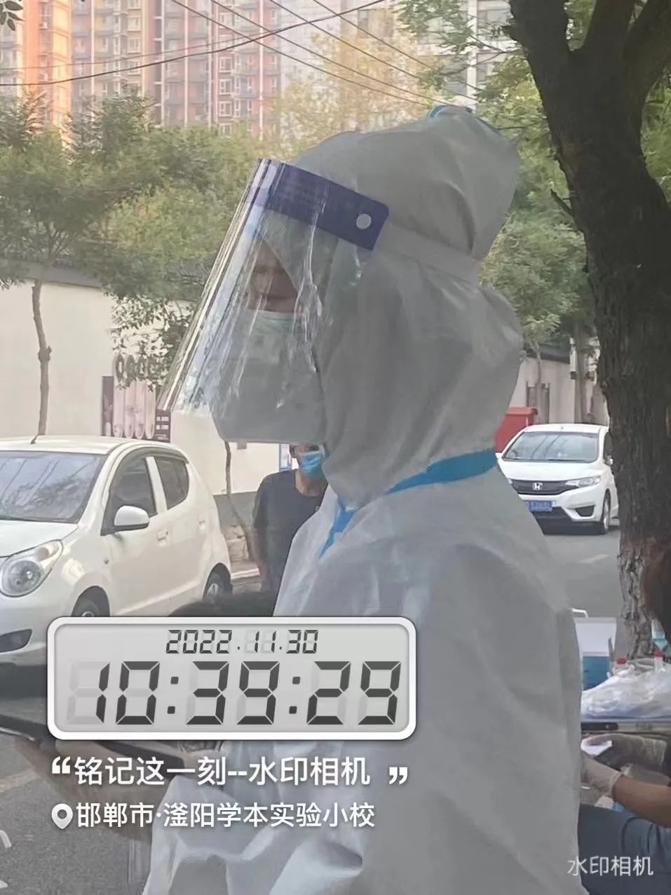 UG环球官方网学子积极参与“返家乡”抗疫志愿服务活动