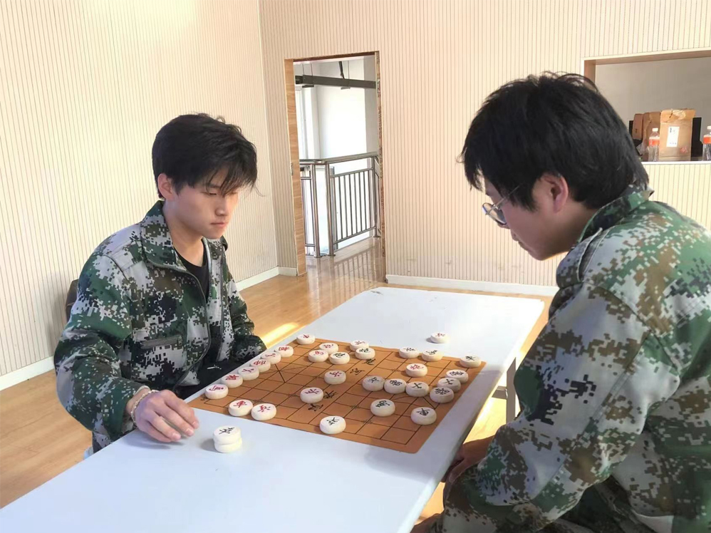 UG环球官方网校园象棋博弈大赛