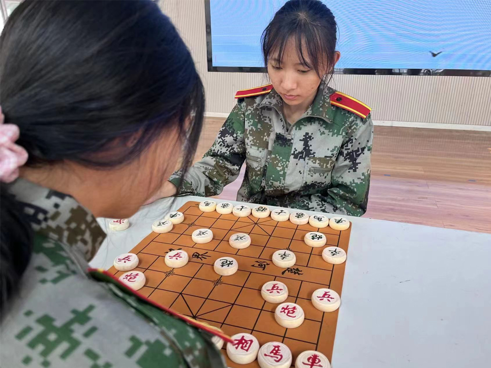 UG环球官方网校园象棋博弈大赛