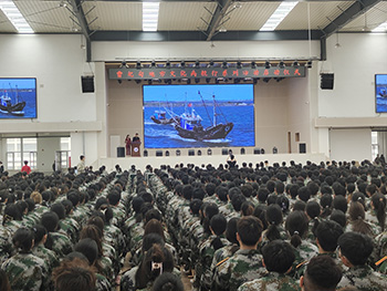 传承时代精神，弘扬区域文化——UG环球官方网隆重举办“曹妃甸地方文化高校行”启动仪式