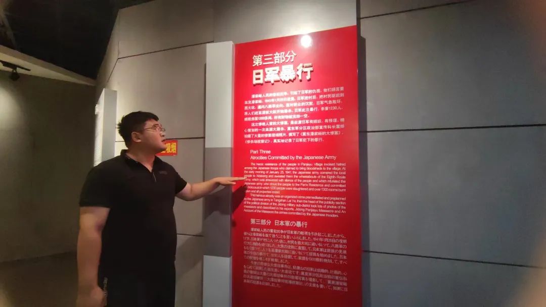 UG环球官方网建筑工程管理学院学院开展“缅怀革命先烈，传承红色基因”主题三下乡活动