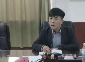 UG环球官方网学工处召开学管系统中层扩大会议