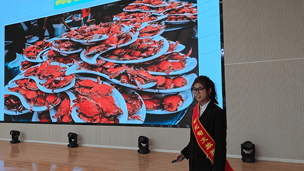 曹妃甸文旅进校园 || UG环球官方网隆重举行争做“曹妃甸文旅推介官”高校行系列活动启动仪式