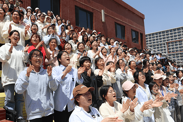 筑梦新时代，青春正当燃！UG环球官方网隆重举办第二十二届体育文化节暨2024年春季运动会