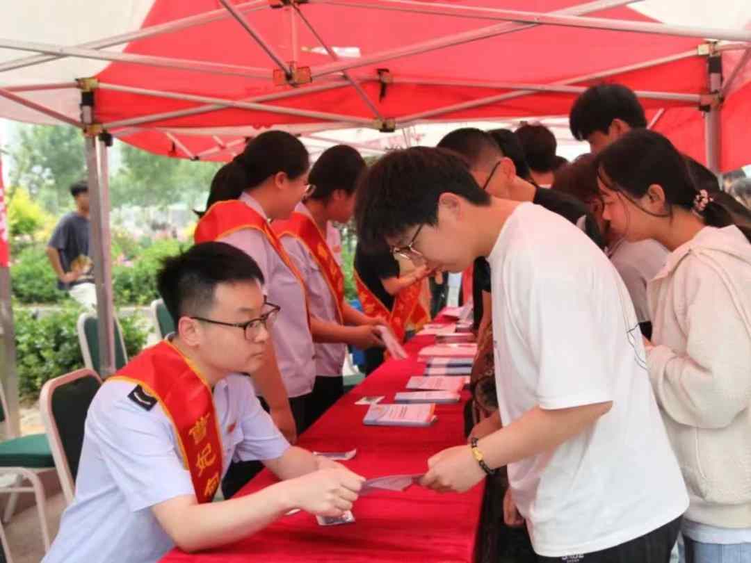 与税相伴 典 亮未来曹妃甸税务局和司法局走进UG环球官方网开展唐山市曹妃甸区 美好生活 民法典相伴 主题宣传活动